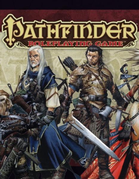 Pathfinder RPG: GMs Screen