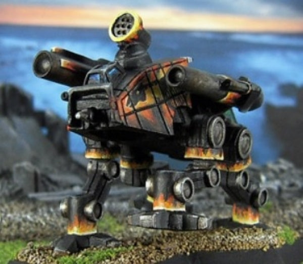 BattleTech Miniatures: Xanthos XNT-30