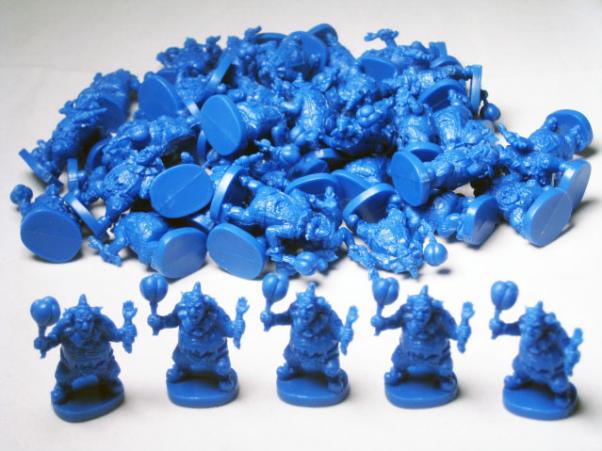 Zombies!!!: Special Edition Bag O' Clowns (Plastic) [50]