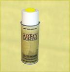 Army Painter: Daemonic Yellow Flesh Primer (Spray)