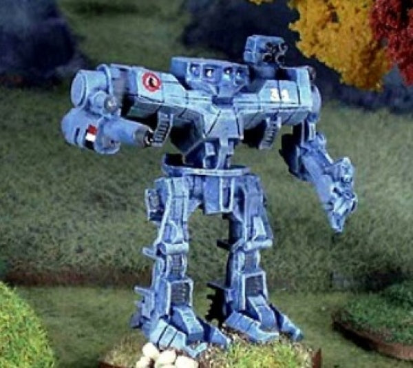 BattleTech Miniatures: Phoenix PX-3R