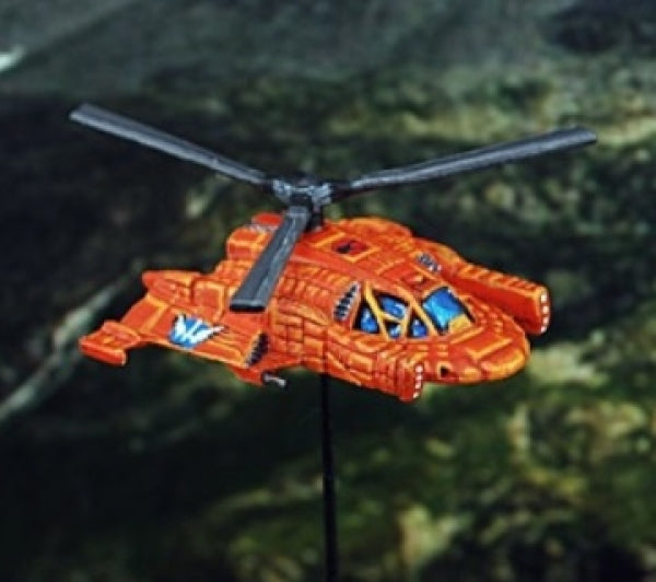 BattleTech Miniatures: Peregrine Attack VTOL