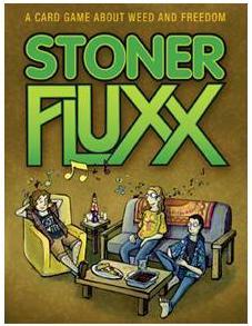 Stoner Fluxx (Adult Humor)