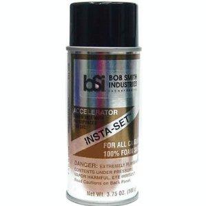 ArmsKeeper Glues: Insta-Set Aerosol Accelerator (4.4 fl. oz.)