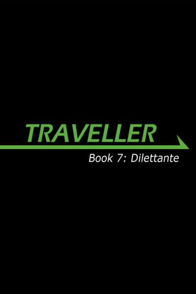 Traveller RPG - Book 8: Dilettante