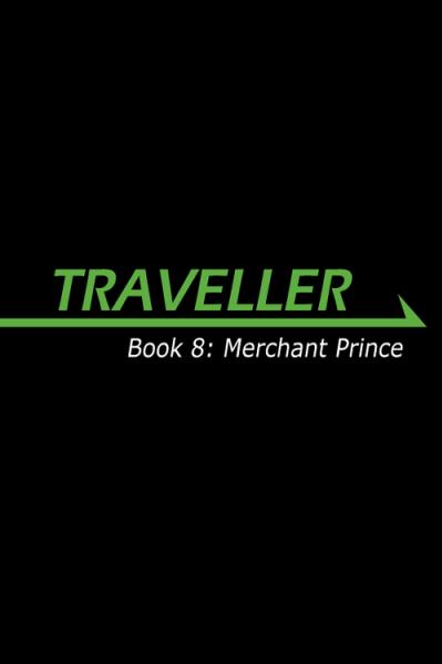 Traveller RPG - Book 7: Merchant Prince
