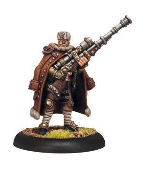 (Khador) Widowmaker Marksman