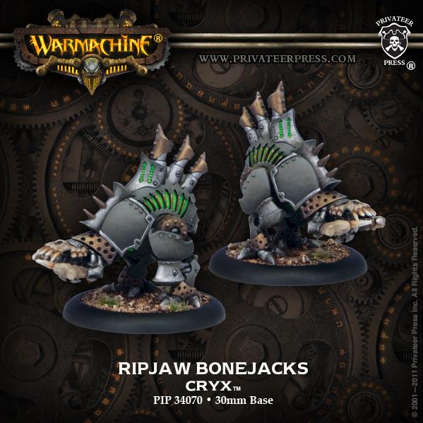 (Cryx) Ripjaw Bonejacks (2)