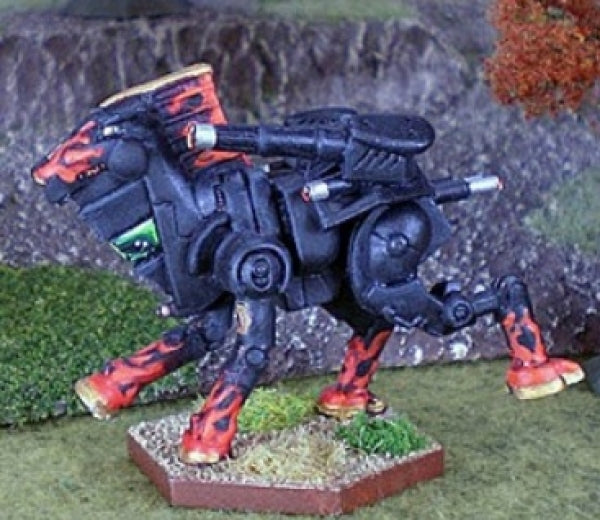 BattleTech Miniatures: Balius Prime / B / C
