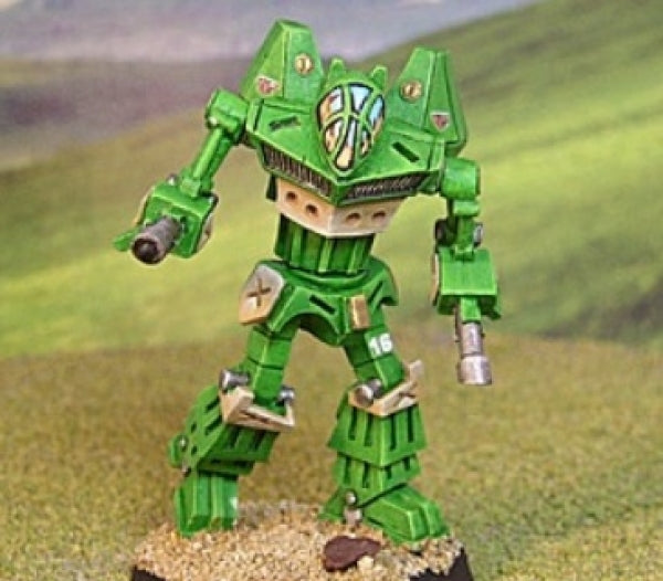BattleTech Miniatures: Sun Cobra (Standard)