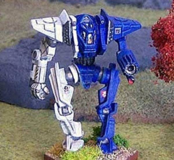 BattleTech Miniatures: Ymir BWP-2B