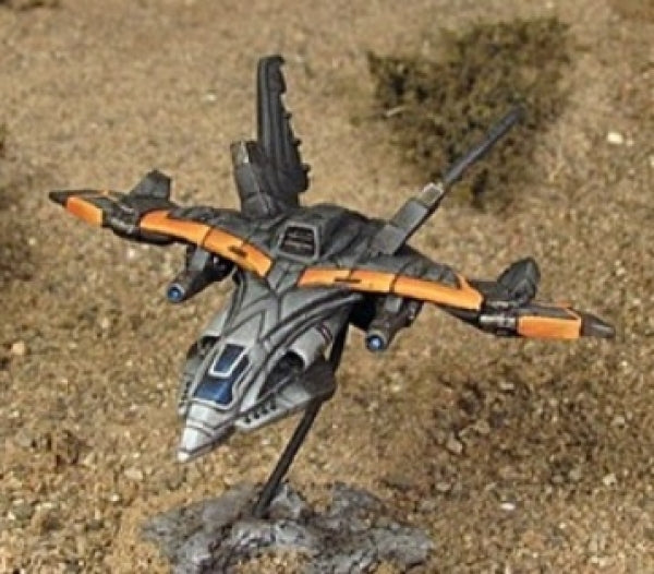 BattleTech Miniatures: Striga Fighter S-STR-O Invictus