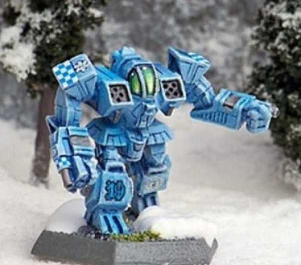 BattleTech Miniatures: Bear Cub (Standard)