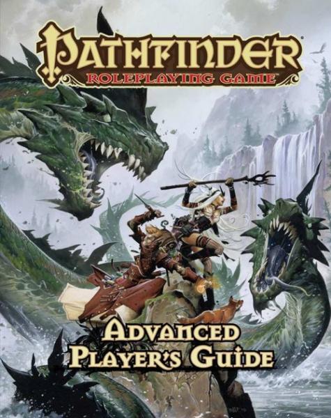 Pathfinder RPG: Advanced Player's Guide (HC)