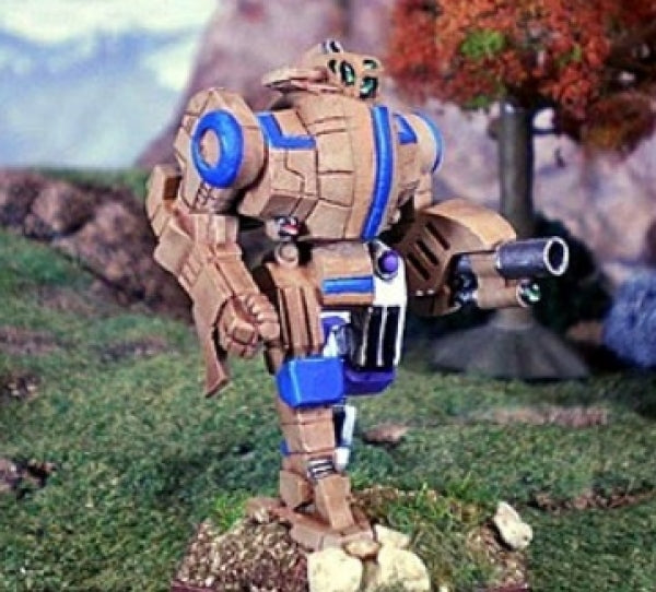 BattleTech Miniatures: Icarus II ICR-1S