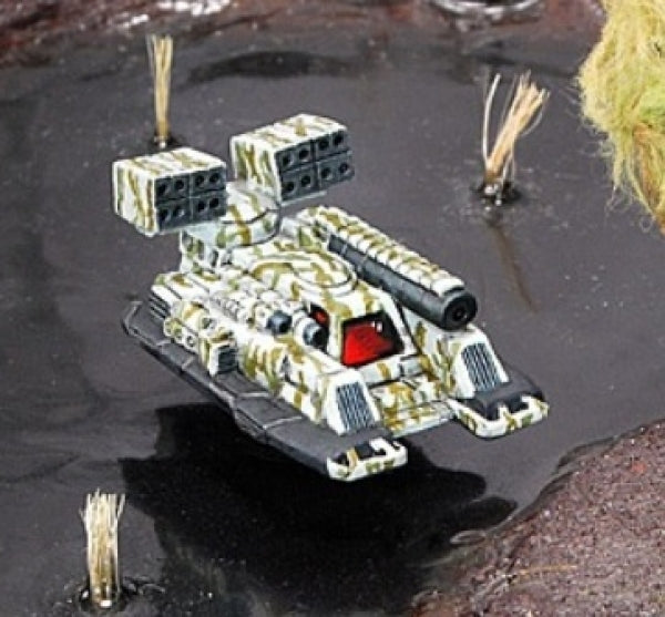BattleTech Miniatures: Condor Hover Tank (Upgrade) (2)