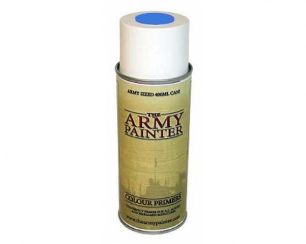 Army Painter: Crystal Blue Primer (Spray)
