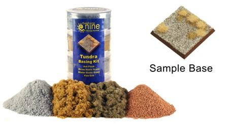 Hobby Rounds: Tundra