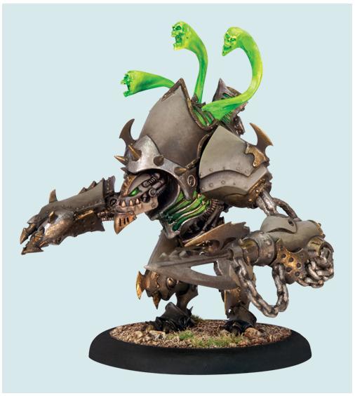 (Cryx) Malice (Upgrade Kit)