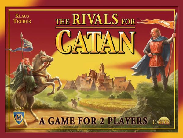 Rivals for Catan: Core Game