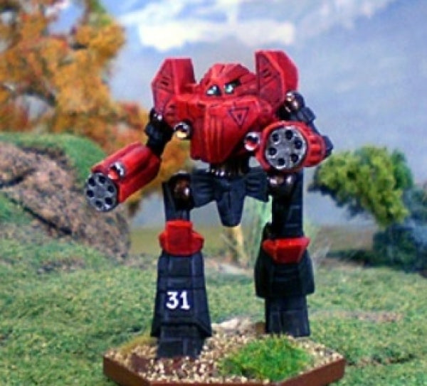 BattleTech Miniatures: Crossbow CRS-6B