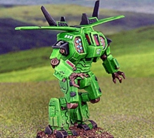 BattleTech Miniatures: Flamberge Prime