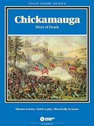 Folio Game Series: Chickamauga
