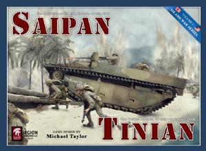 Saipan & Tinian: Island War Series, Volume I