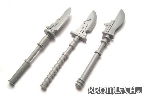 Kromlech Conversion Bitz: Vibro Glaives
