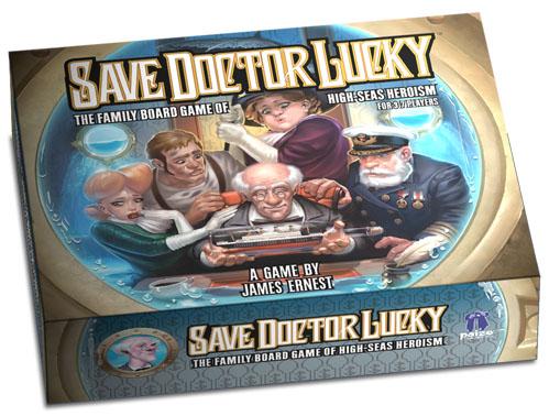 Save Doctor Lucky (Deluxe Edition)