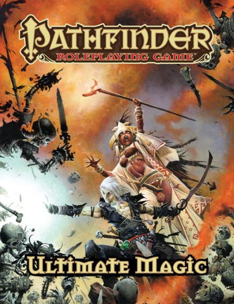 Pathfinder RPG: Ultimate Magic