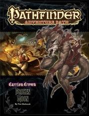 Pathfinder Adventure Path: Broken Moon (Carrion Crown 3 of 6)