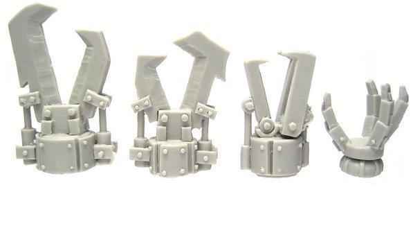 Kromlech Conversion Bitz: PA Mechanical Crushers (4)