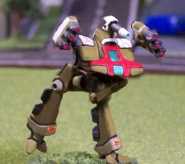 BattleTech Miniatures: Locust IIC 4