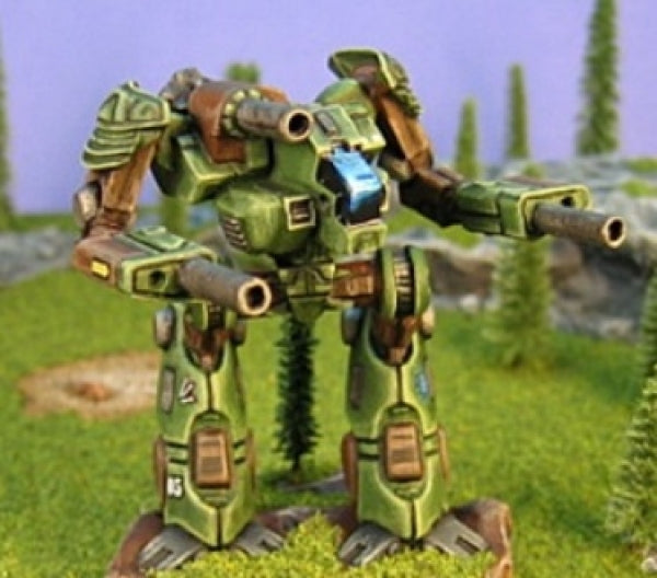 BattleTech Miniatures: Marauder II MAD-4S