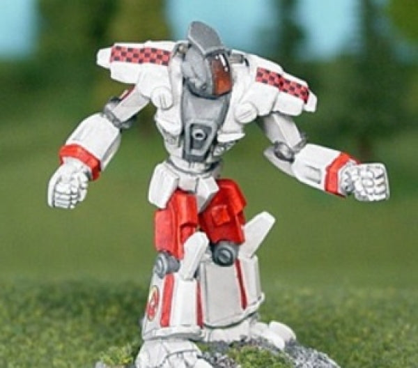BattleTech Miniatures: Griffin IIC 4