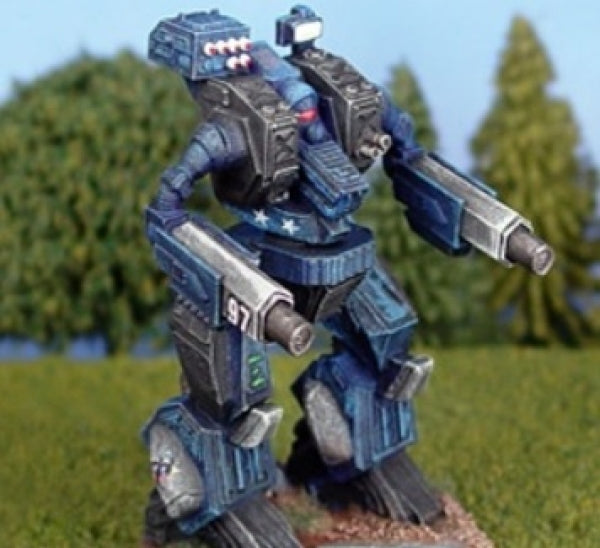 BattleTech Miniatures: Loki ''Hellbringer'' Prime