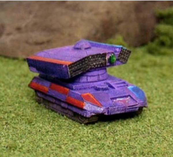 BattleTech Miniatures: LRM Carrier (2)