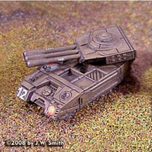 BattleTech Miniatures: Schrek PPC Carrier (2)