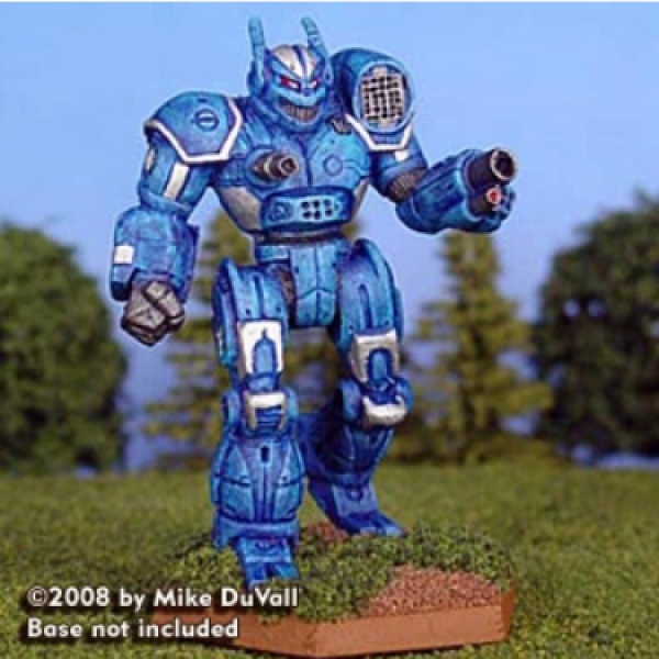 BattleTech Miniatures: Akuma AKU-1X