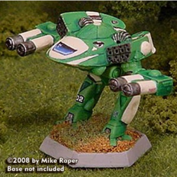BattleTech Miniatures: Turkina Prime