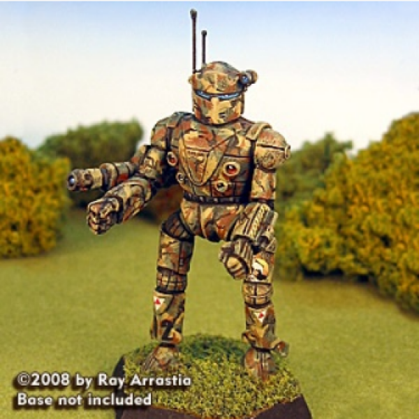 BattleTech Miniatures: Black Knight BL-6-KNT
