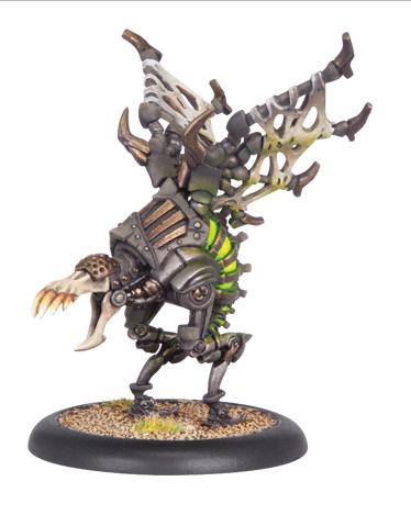 (Cryx) Scavenger Bonejack