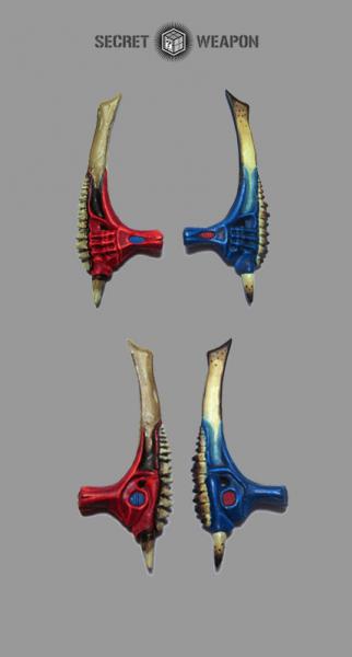 Small Bio Swords (2)