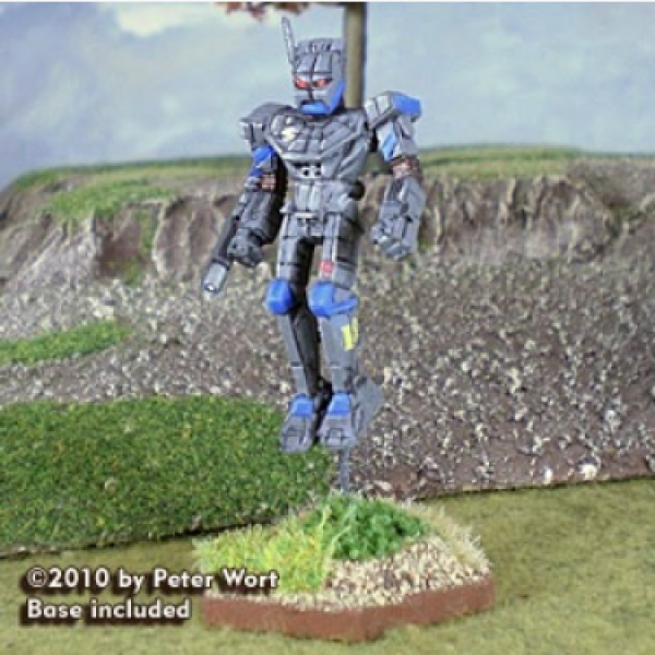 BattleTech Miniatures: Panther PNT-9R