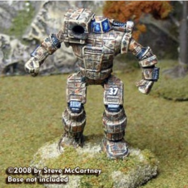 BattleTech Miniatures: Hunchback HBK-4G