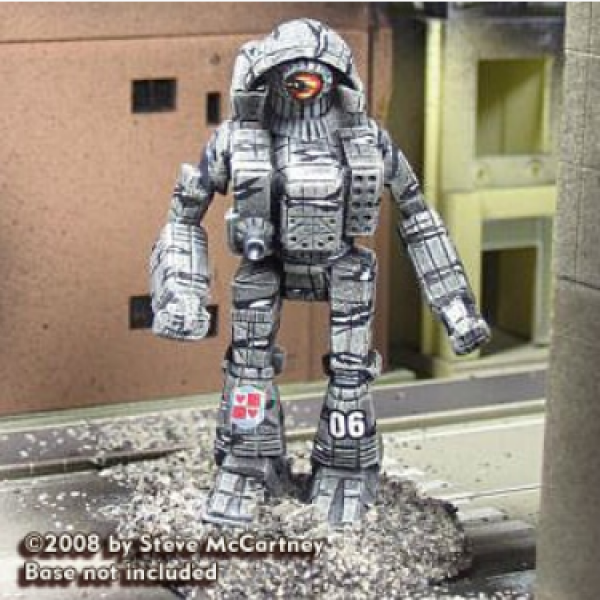 BattleTech Miniatures: Cyclops CP-10-Z