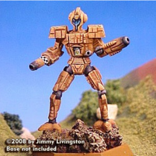 BattleTech Miniatures: Enforcer III ENF-6M