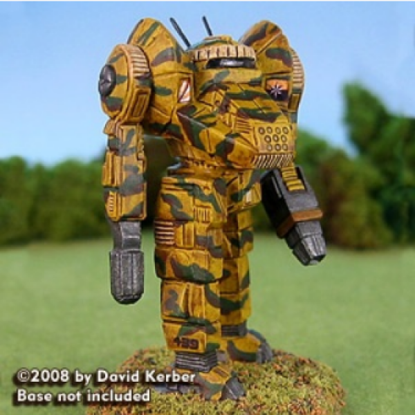 BattleTech Miniatures: Dragon DRG-1N