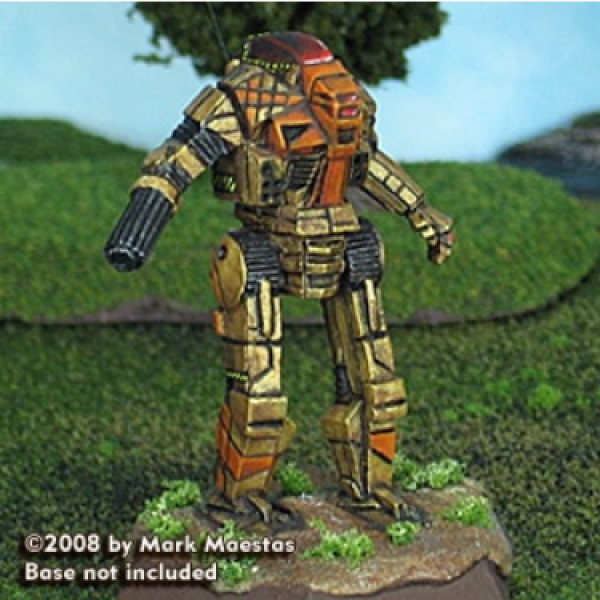 BattleTech Miniatures: Assassin ASN-21